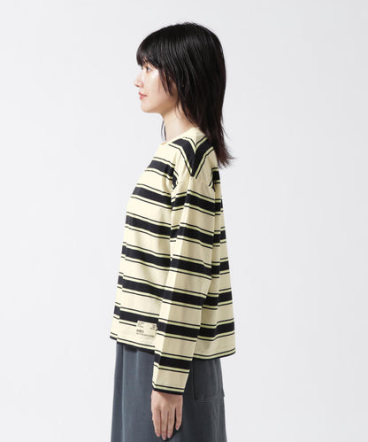 BORDER TOPS/ 橫條紋上衣