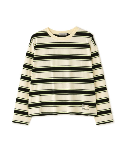 BORDER TOPS/ 橫條紋上衣