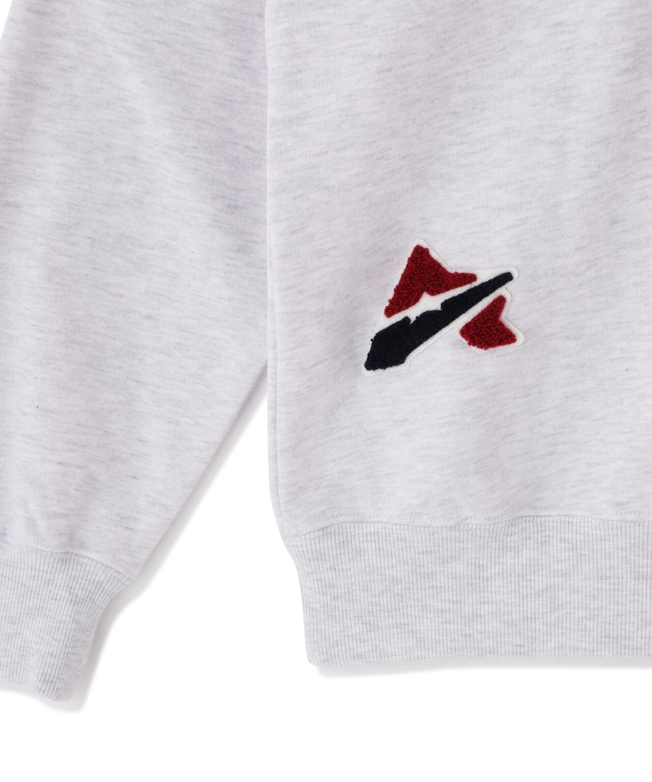 ARCH LOGO COLOR HOOD L/S PARKA/拱形標誌彩色連帽長袖連帽外套