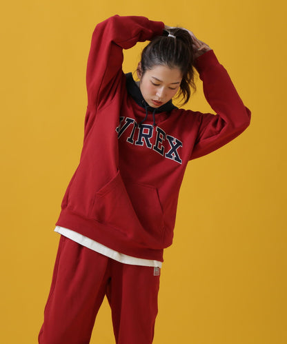 ARCH LOGO COLOR HOOD L/S PARKA/拱形標誌彩色連帽長袖連帽外套