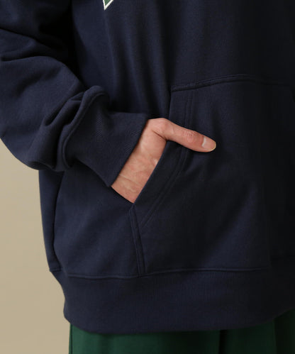 ARCH LOGO COLOR HOOD L/S PARKA/拱形標誌彩色連帽長袖連帽外套