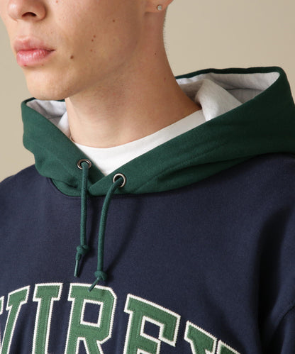ARCH LOGO COLOR HOOD L/S PARKA/拱形標誌彩色連帽長袖連帽外套