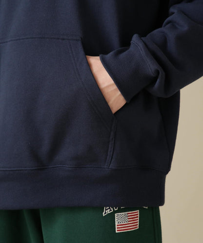 ARCH LOGO COLOR HOOD L/S PARKA/拱形標誌彩色連帽長袖連帽外套