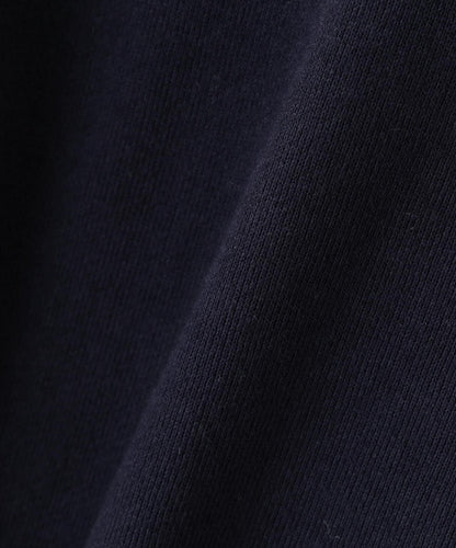 L/S STAND ZIP NAVAL PATCH / 立領拉鍊 海軍 徽章