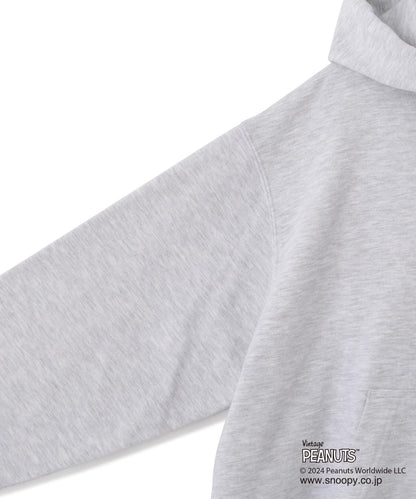 《PEANUTS×AVIREX》PULL OVER PARKA/《花生漫畫×AVIREX》套頭帽風衣