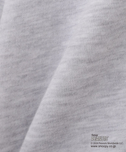 《PEANUTS×AVIREX》PULL OVER PARKA/《花生漫畫×AVIREX》套頭帽風衣