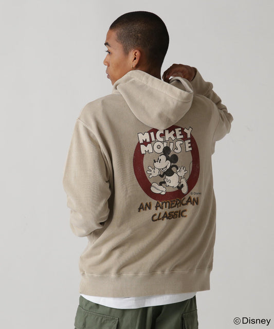 《Disney Collection》SWEAT PARKA 米奇