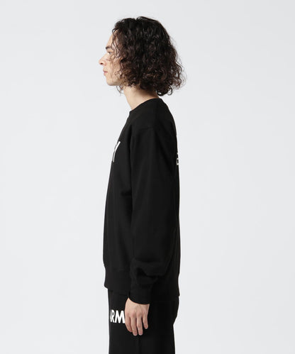軍訓圓領衛衣 / ARMY TRAINING CREW SWEAT