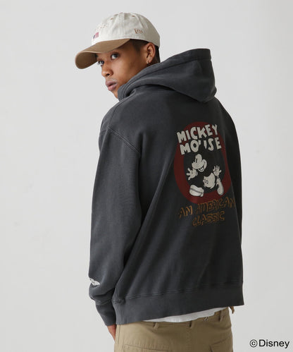 《Disney Collection》SWEAT PARKA 米奇