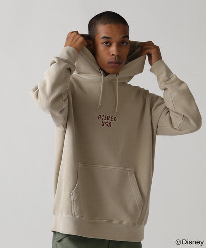 《Disney Collection》SWEAT PARKA 米奇