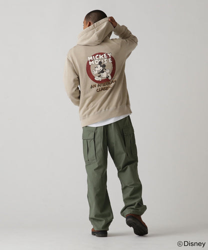《Disney Collection》SWEAT PARKA 米奇
