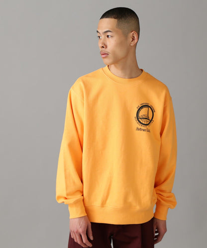 L/S CREW SWEAT CAMP LUNA / 圓領長袖衛衣 CAMP LUNA