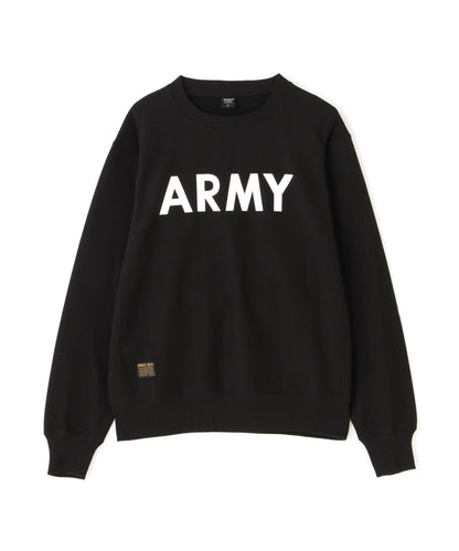 軍訓圓領衛衣 / ARMY TRAINING CREW SWEAT