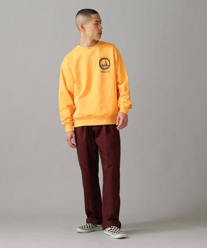 L/S CREW SWEAT CAMP LUNA / 圓領長袖衛衣 CAMP LUNA