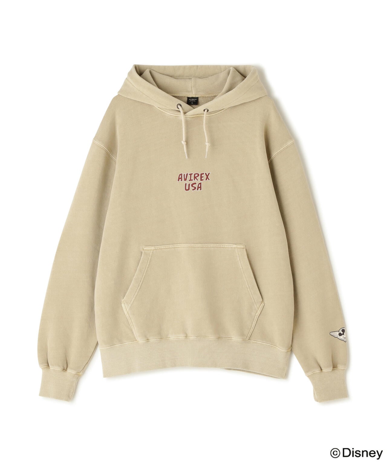 《Disney Collection》SWEAT PARKA 米奇