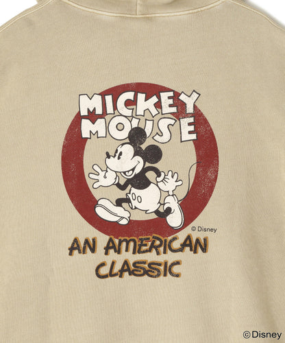 《Disney Collection》SWEAT PARKA 米奇