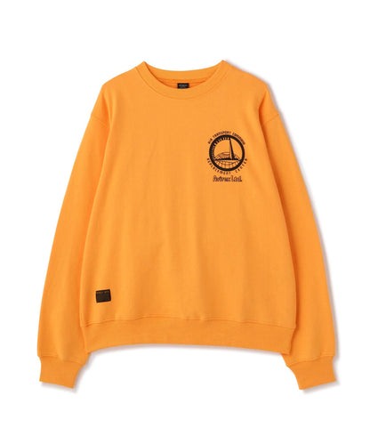 L/S CREW SWEAT CAMP LUNA / 圓領長袖衛衣 CAMP LUNA