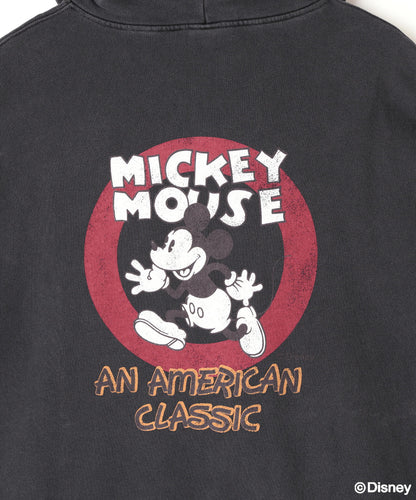《Disney Collection》SWEAT PARKA 米奇