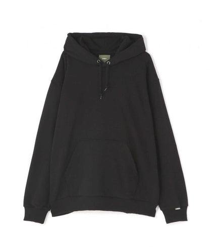 H.A. 拉鍊連帽衛衣 / H.A. PULLOVER PARKA