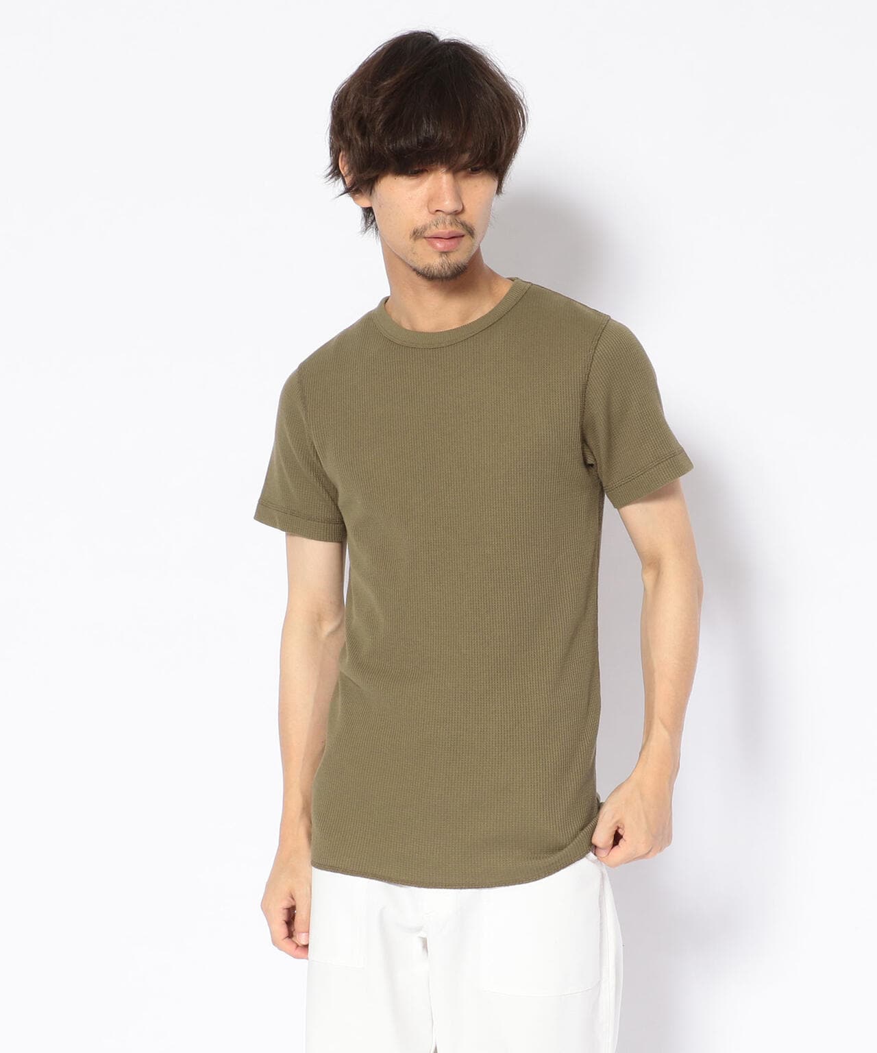 《DAILY/日常》DAILY S/S THERMAL/ 日常 短袖 保暖 圓領 T恤T恤