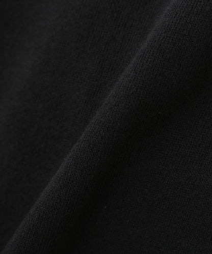 《&DEPOT限定》REMODEL DESIGN STAND ZIP SWEAT/改造設計立領拉鍊衛衣