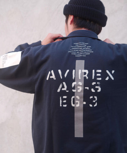 《&DEPOT限定》REMODEL DESIGN STAND ZIP SWEAT/改造設計立領拉鍊衛衣