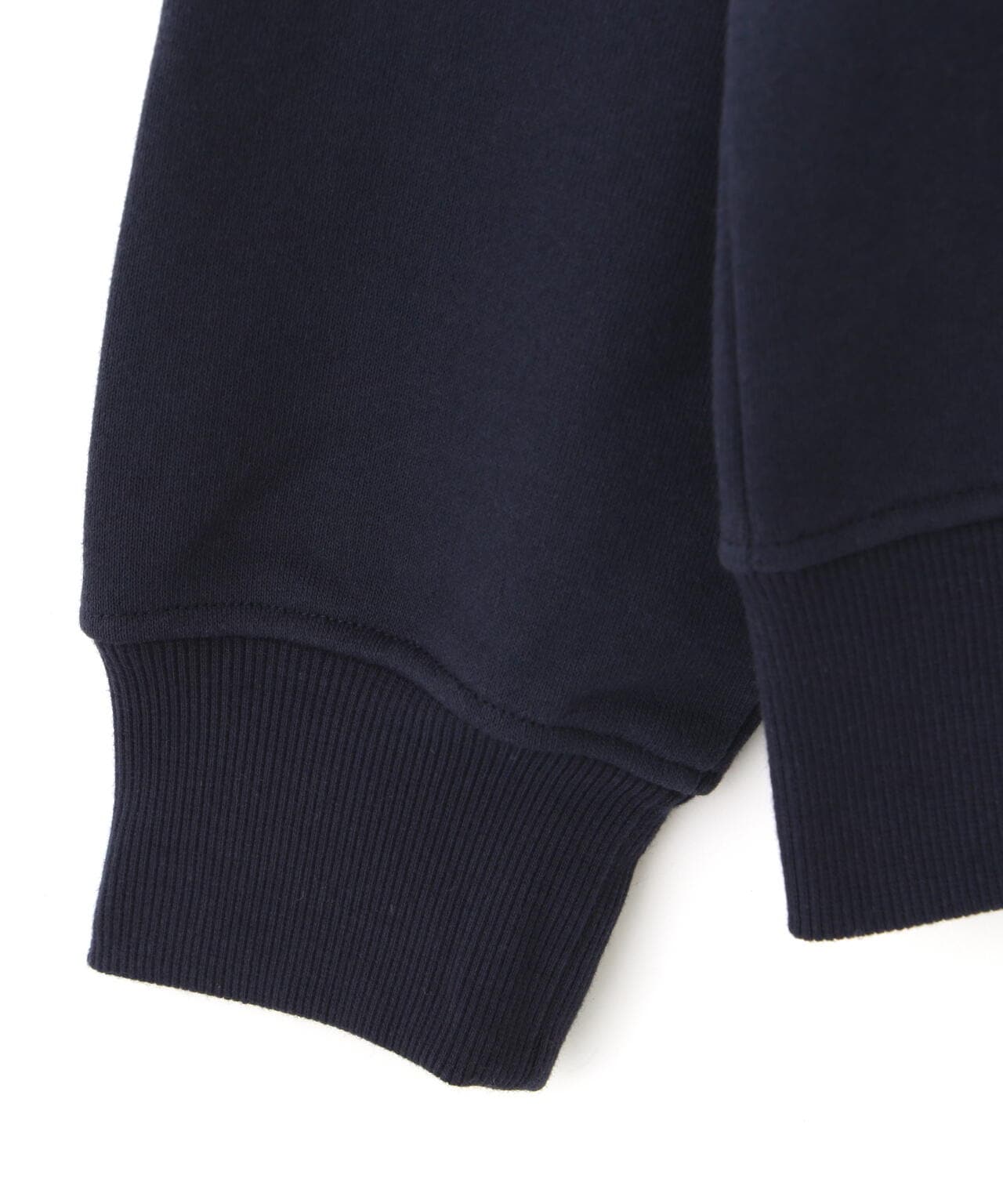 《&DEPOT限定》REMODEL DESIGN STAND ZIP SWEAT/改造設計立領拉鍊衛衣