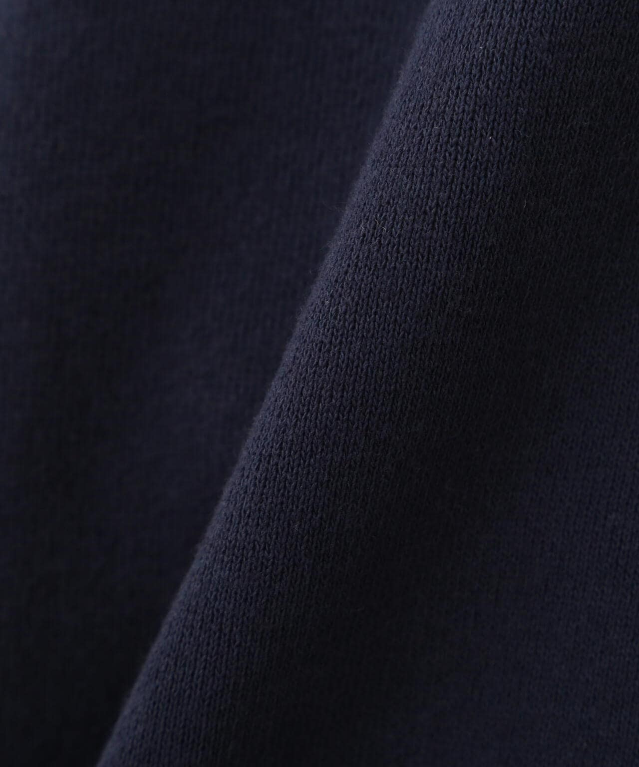《&DEPOT限定》REMODEL DESIGN STAND ZIP SWEAT/改造設計立領拉鍊衛衣