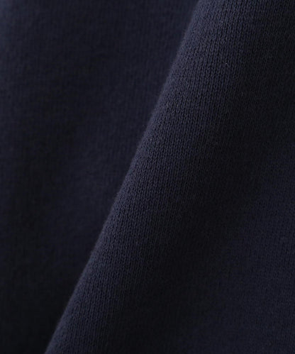 《&DEPOT限定》REMODEL DESIGN STAND ZIP SWEAT/改造設計立領拉鍊衛衣