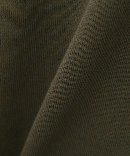 《&DEPOT限定》REMODEL DESIGN STAND ZIP SWEAT/改造設計立領拉鍊衛衣