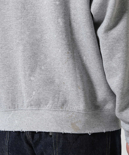 Sasquatchfabrix./Sasquatchfabrix/VINTAGE SWEATSHIRT 橄欖分支