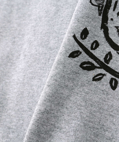 Sasquatchfabrix./Sasquatchfabrix/VINTAGE SWEATSHIRT 橄欖分支