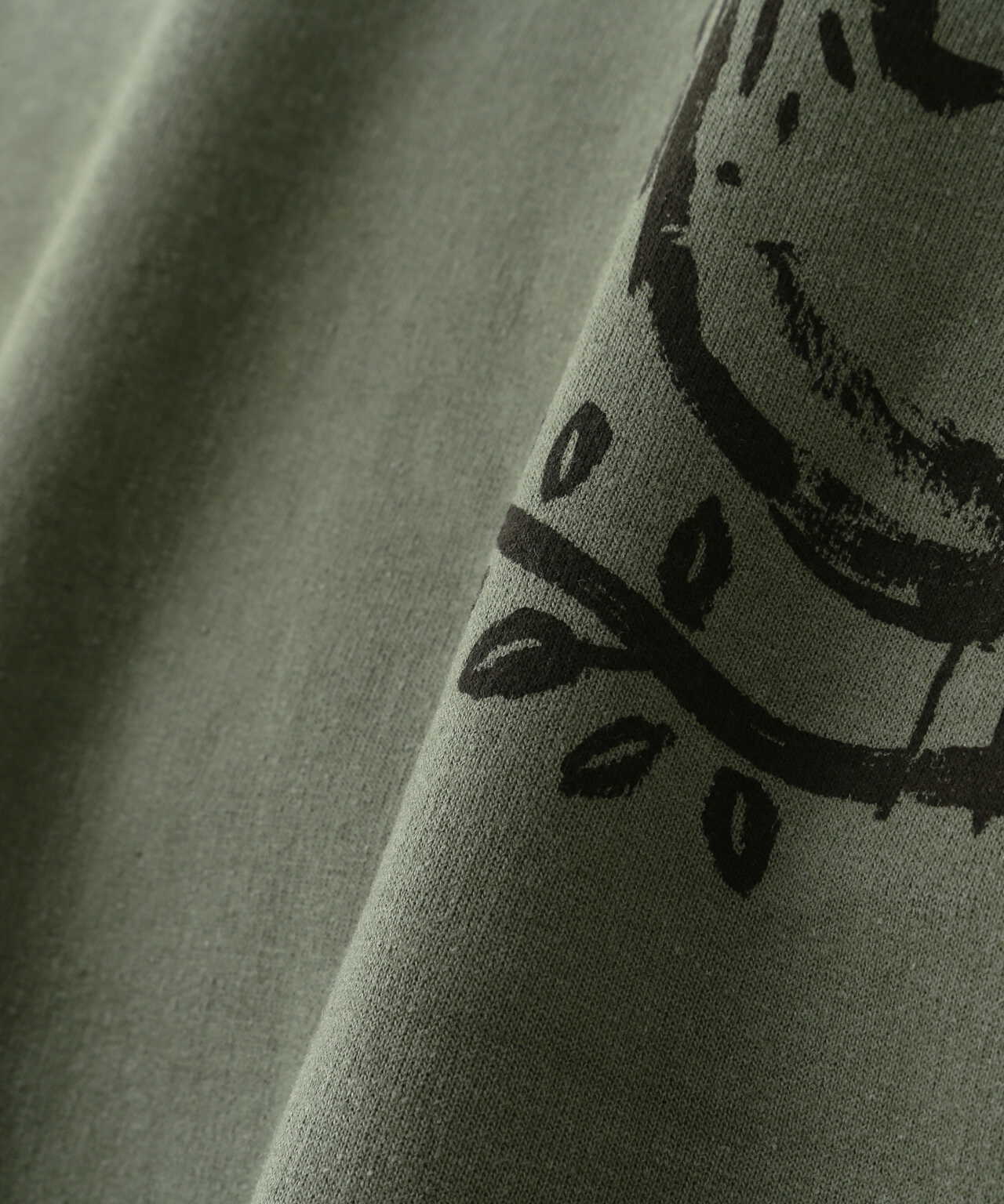 Sasquatchfabrix./Sasquatchfabrix/VINTAGE SWEATSHIRT 橄欖分支