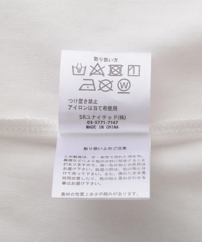 DankeSchon×A4A/感謝×A4A/3S 長袖T恤
