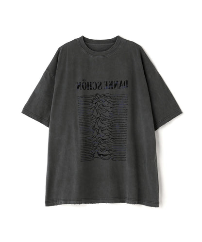 DankeSchon/ダンケシェーン/PIGMENT PULSE S/S TEE