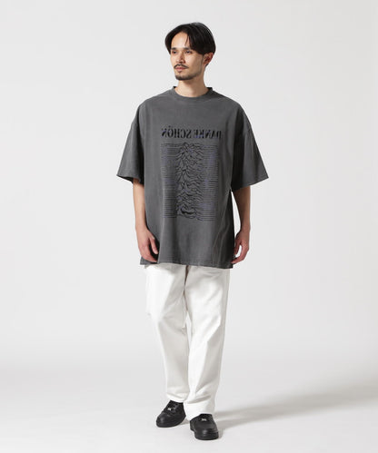 DankeSchon/ダンケシェーン/PIGMENT PULSE S/S TEE