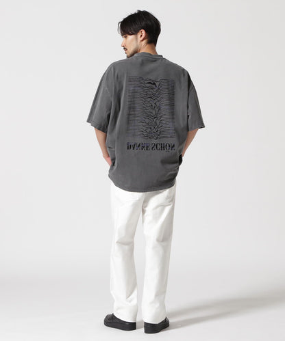 DankeSchon/ダンケシェーン/PIGMENT PULSE S/S TEE