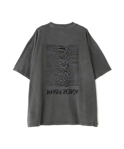 DankeSchon/ダンケシェーン/PIGMENT PULSE S/S TEE