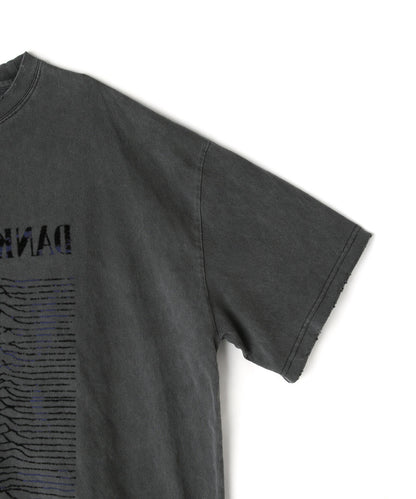 DankeSchon/ダンケシェーン/PIGMENT PULSE S/S TEE