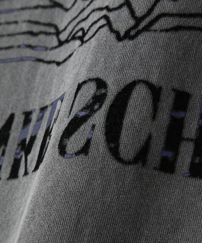 DankeSchon/ダンケシェーン/PIGMENT PULSE S/S TEE