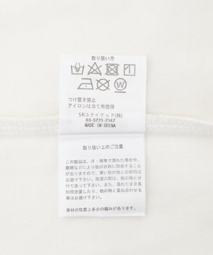 DankeSchon×A4A/感謝×A4A/ARCHIVE 長袖T恤