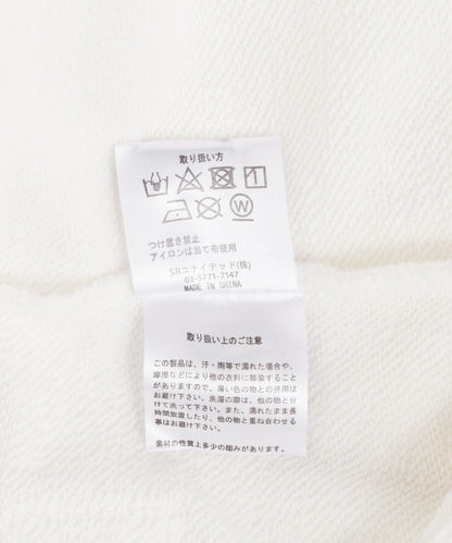 A4A/艾福艾/SOCIAL CREW NECK SWEAT/圓領衛衣