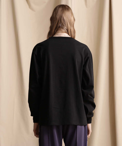 LS T-SHIRT PINNUP/性感女郎 長袖T恤