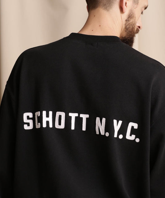LIMITED/SMALL BULL CREW SWEAT/小鬥牛 圓領衛衣