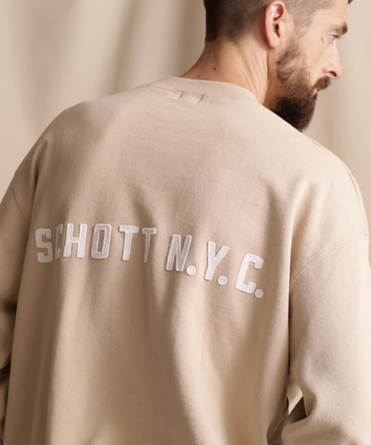LIMITED/SMALL BULL CREW SWEAT/小鬥牛 圓領衛衣