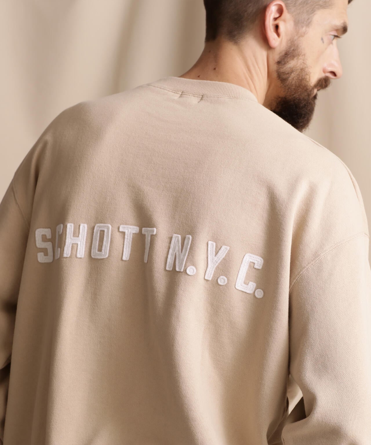 LIMITED/SMALL BULL CREW SWEAT/小鬥牛 圓領衛衣