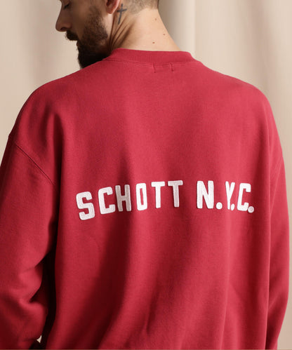 LIMITED/SMALL BULL CREW SWEAT/小鬥牛 圓領衛衣