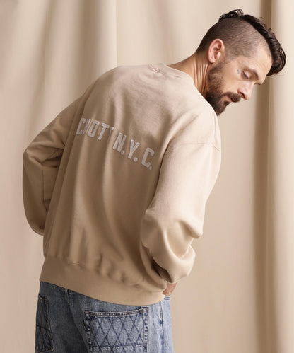 LIMITED/SMALL BULL CREW SWEAT/小鬥牛 圓領衛衣