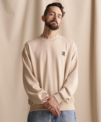 LIMITED/SMALL BULL CREW SWEAT/小鬥牛 圓領衛衣