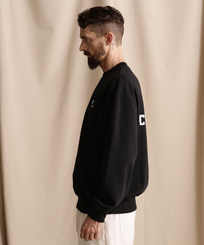 LIMITED/SMALL BULL CREW SWEAT/小鬥牛 圓領衛衣